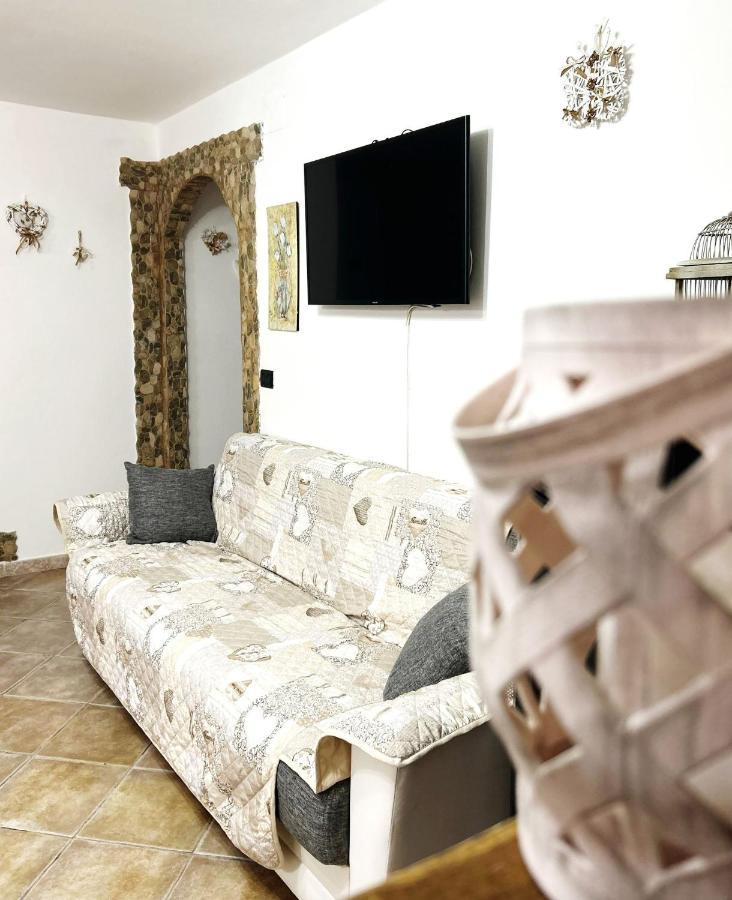 Villa Maria Antonietta House Porto Torres Esterno foto