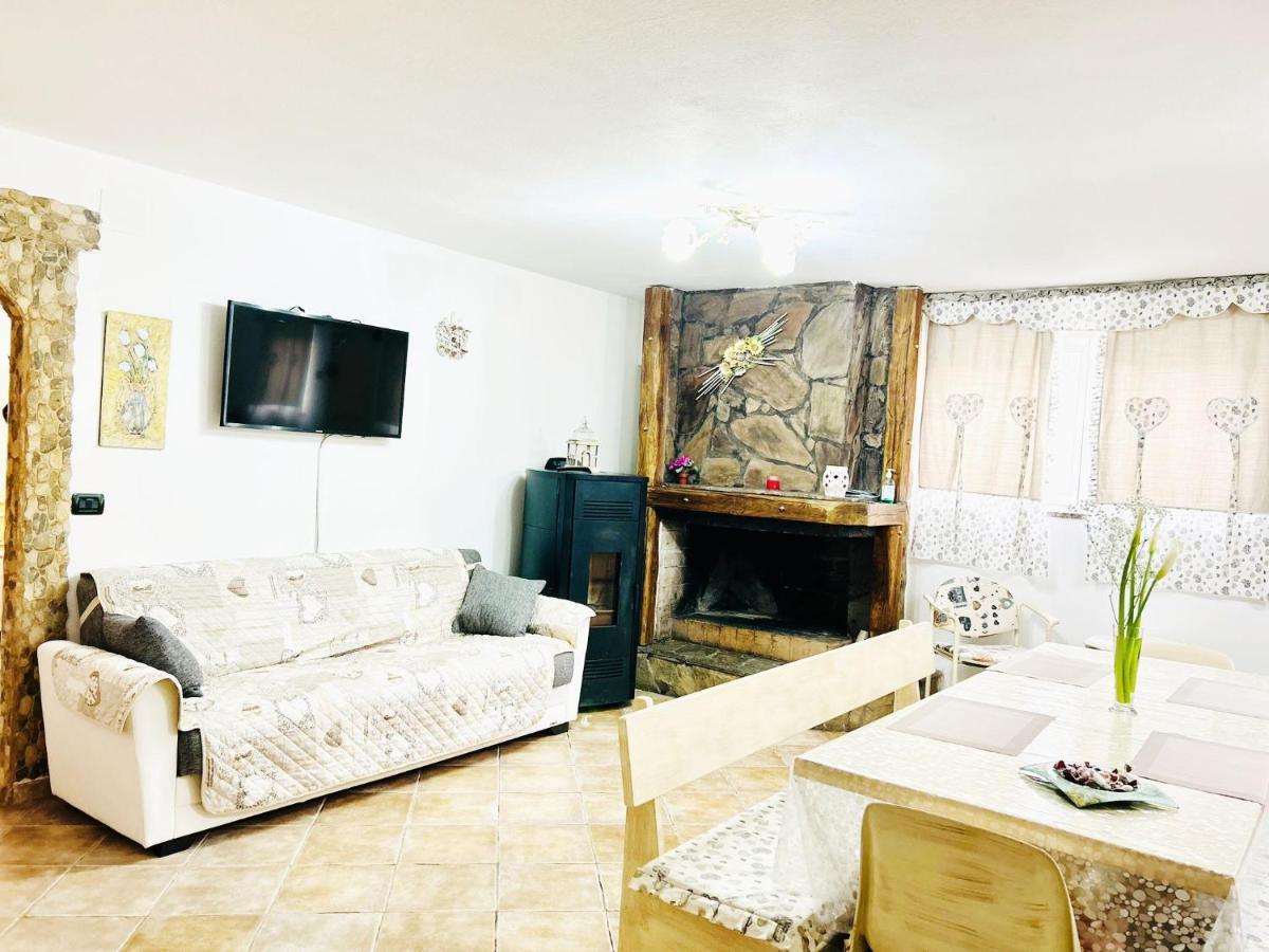 Villa Maria Antonietta House Porto Torres Esterno foto