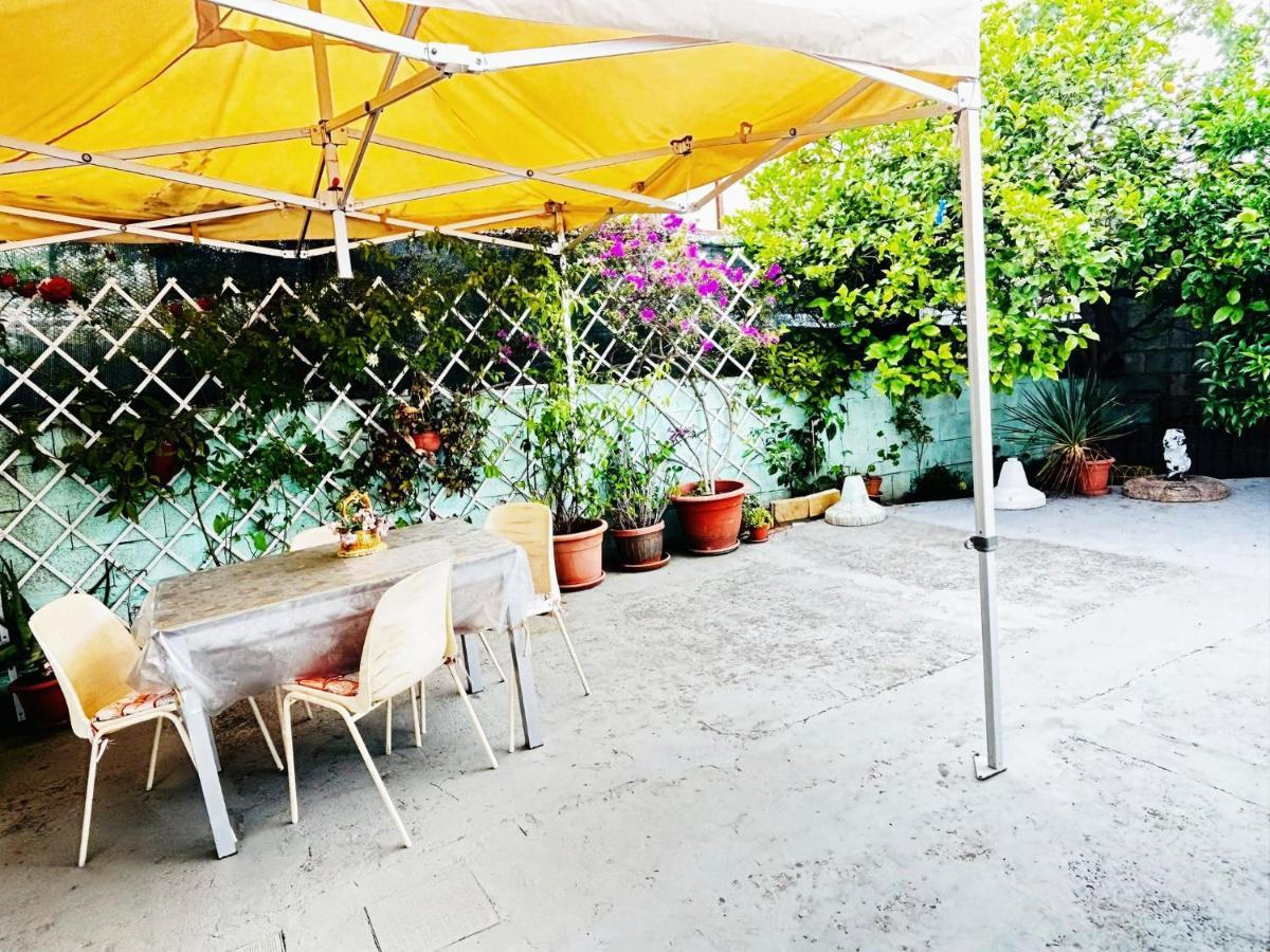 Villa Maria Antonietta House Porto Torres Esterno foto
