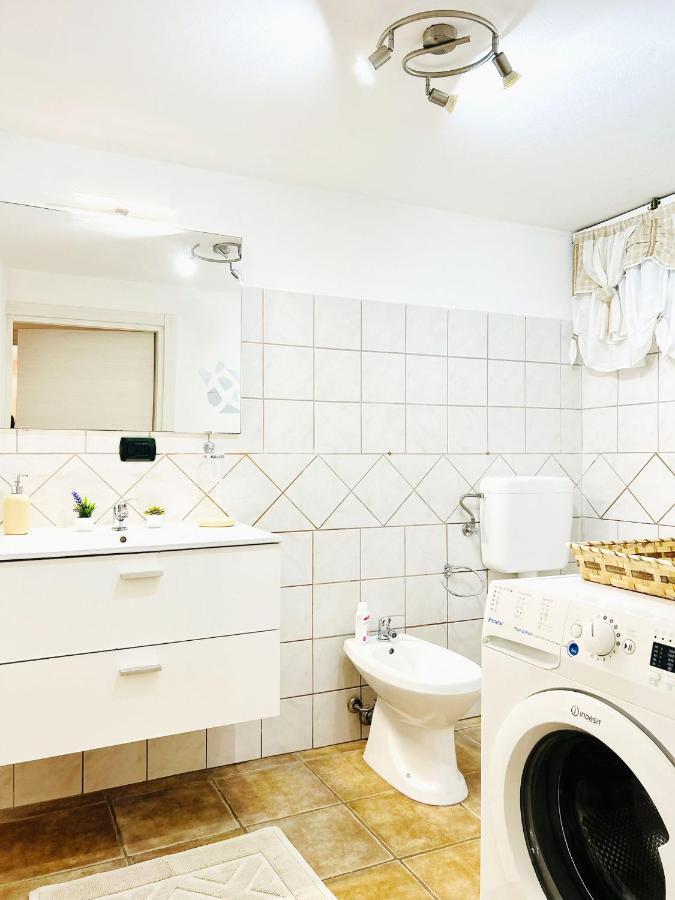 Villa Maria Antonietta House Porto Torres Esterno foto