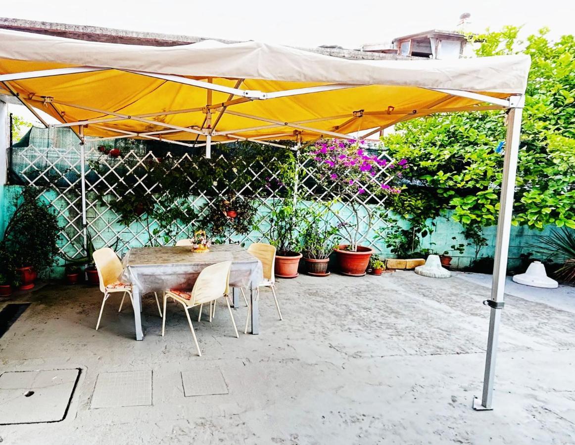 Villa Maria Antonietta House Porto Torres Esterno foto
