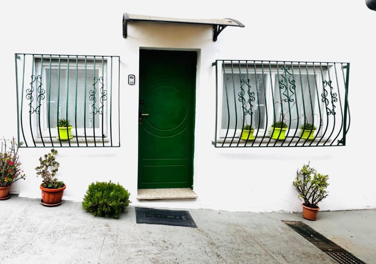 Villa Maria Antonietta House Porto Torres Esterno foto