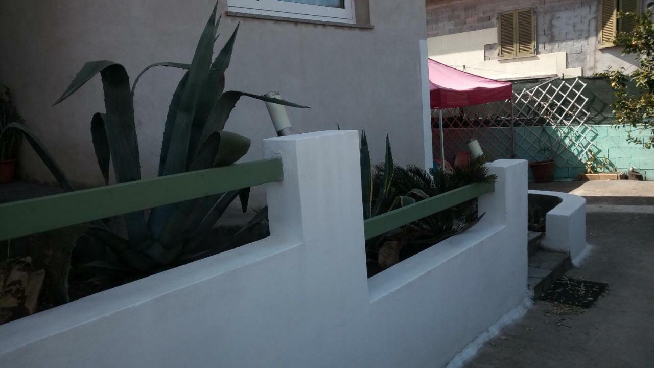 Villa Maria Antonietta House Porto Torres Esterno foto
