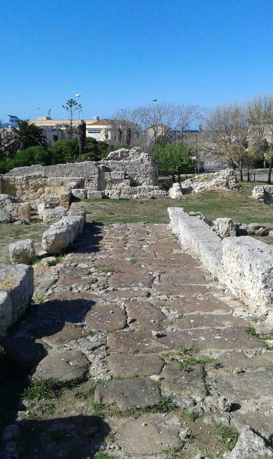 Villa Maria Antonietta House Porto Torres Esterno foto